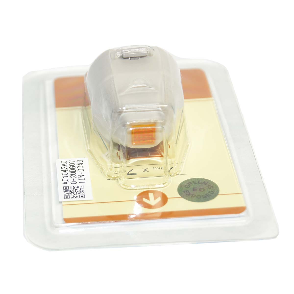 Jeisys IntraGen RadioFrequency 7x7 MicroNeedle Electrode GFR Tip KT-07 Exp2023