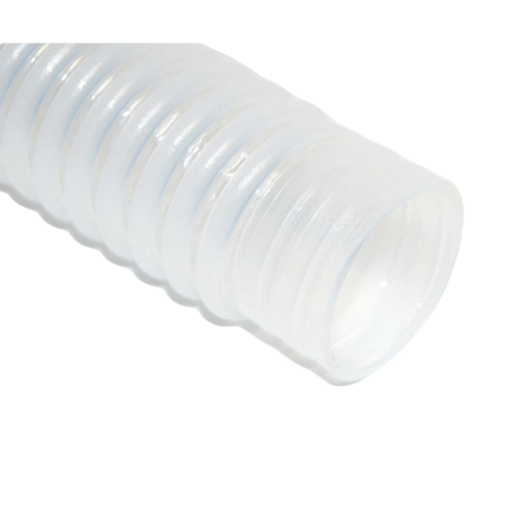 Acuderm ACU-EVAC Clear Plastic Hose Funnel TXTM TX Nozzle 11in Flexible Med