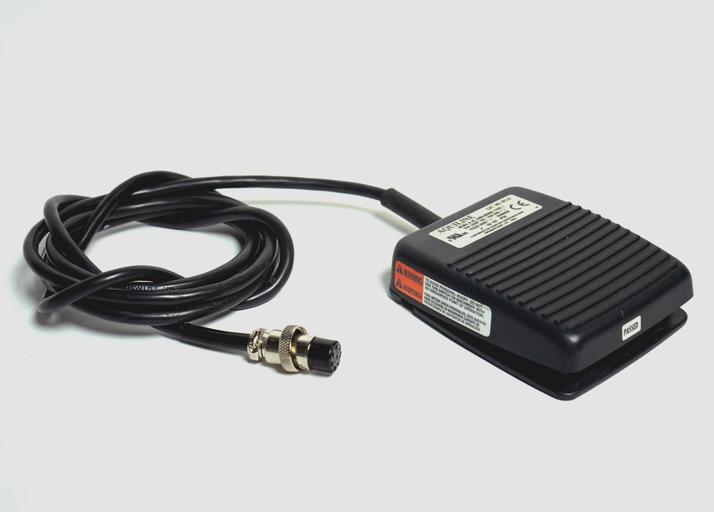 Aquiline 8-Pin Female Electrical Laser FootSwitch Pedal Foot Switch 971-S PARTS