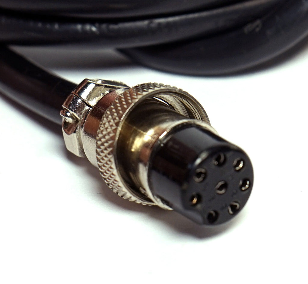 Aquiline 8-Pin Female Electrical Laser FootSwitch Pedal Foot Switch 971-S PARTS