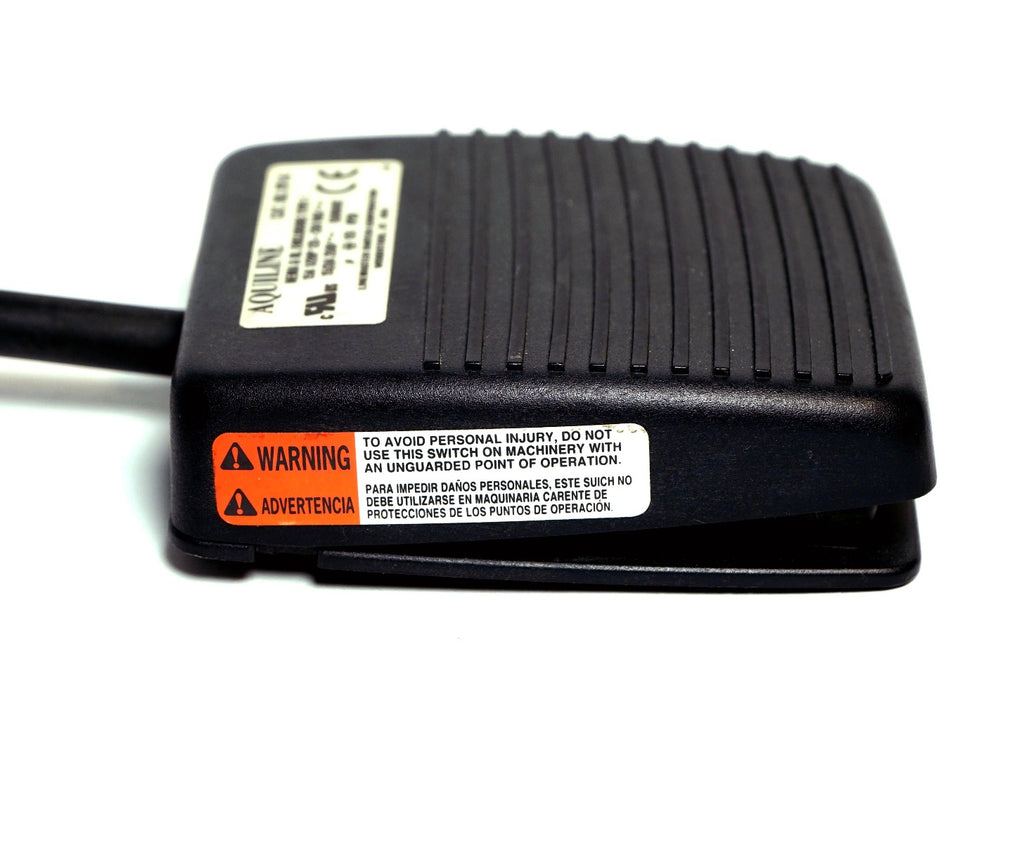 Aquiline 8-Pin Female Electrical Laser FootSwitch Pedal Foot Switch 971-S PARTS