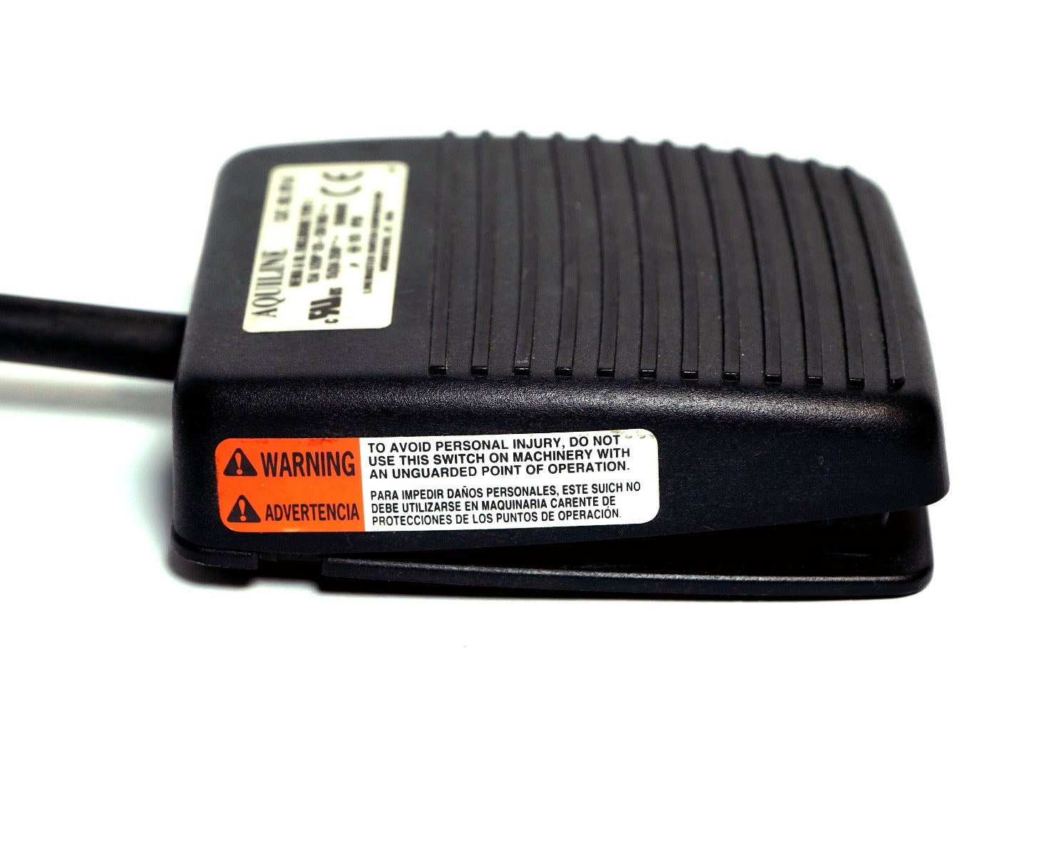 Aquiline 8-Pin Female Electrical Laser FootSwitch Pedal Foot Switch 971-S PARTS