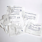 Cartessa Skinwave Dermabrasion Large Aqua Scaling TIPS Clear (x6 Pc)