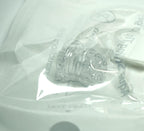 Cartessa Skinwave Dermabrasion Large Aqua Scaling TIPS Clear (x6 Pc)