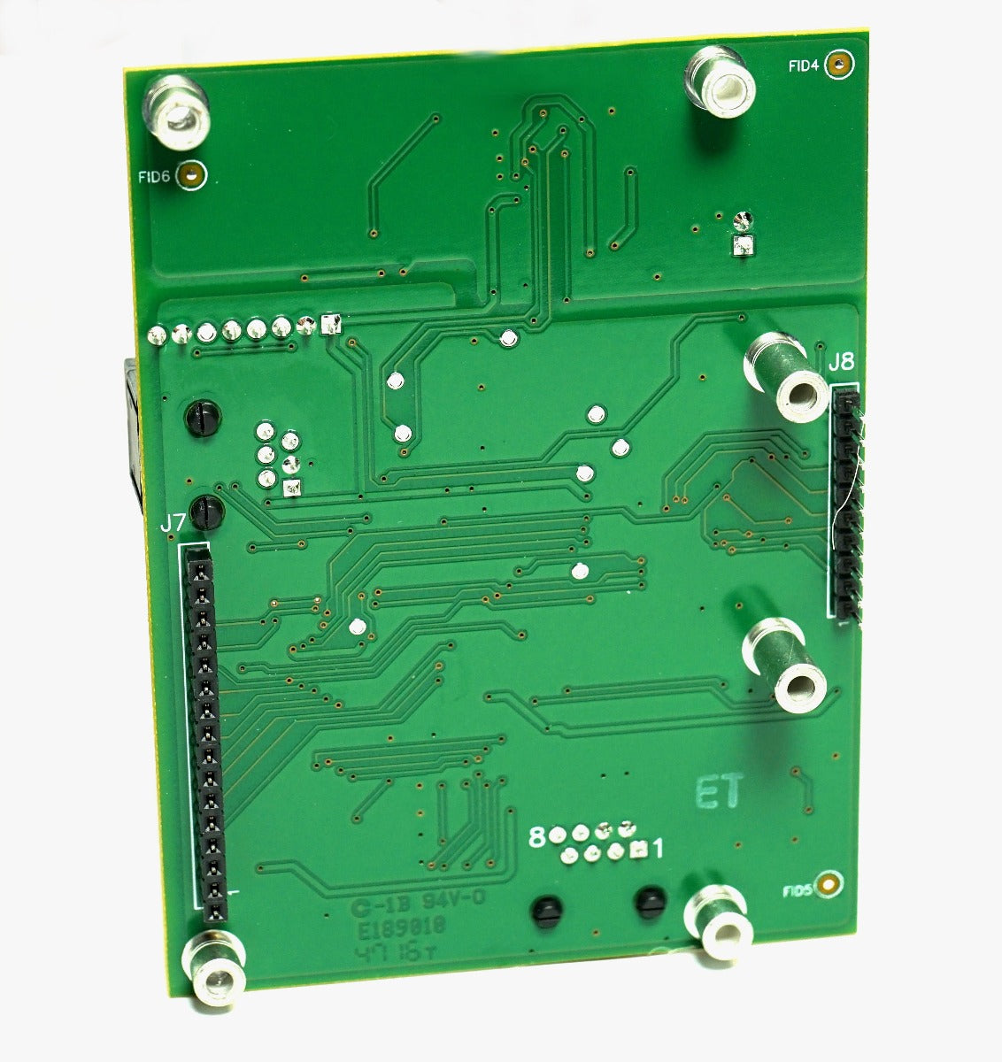 Buffalo Filter PlumeSafe Turbo PCB RFID Control Board Green Computer LCD1 PARTS