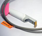 Cutera ExcelV Nd YAG 1064 Laser Genesis V Vascular Handpiece CoolView Cool View