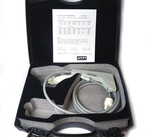 Cutera ExcelV Nd YAG 1064 Laser Genesis V Vascular Hand Piece CoolView Cool View