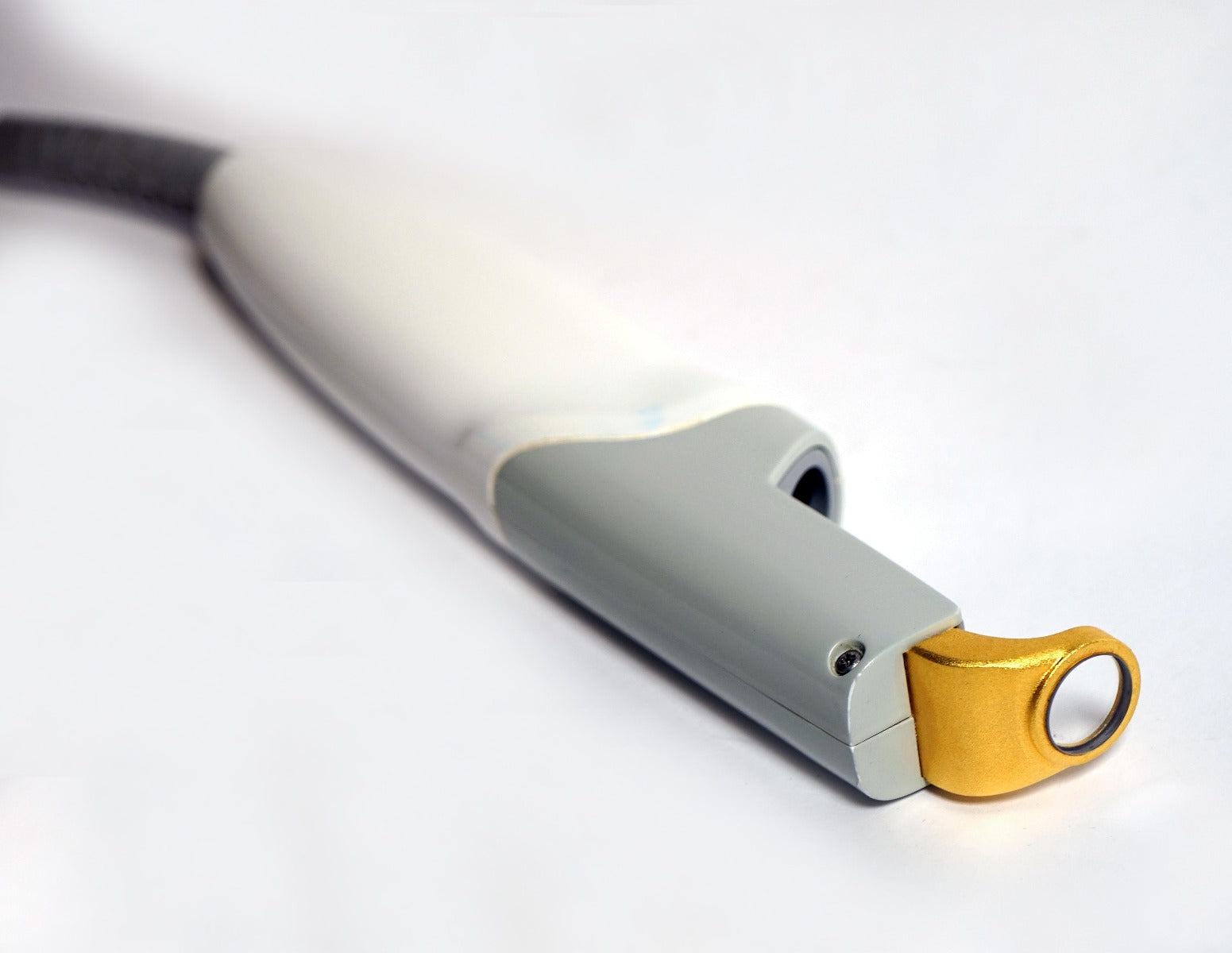Cutera ExcelV Nd YAG 1064 Laser Genesis V Handpiece CoolView Cool View PARTS