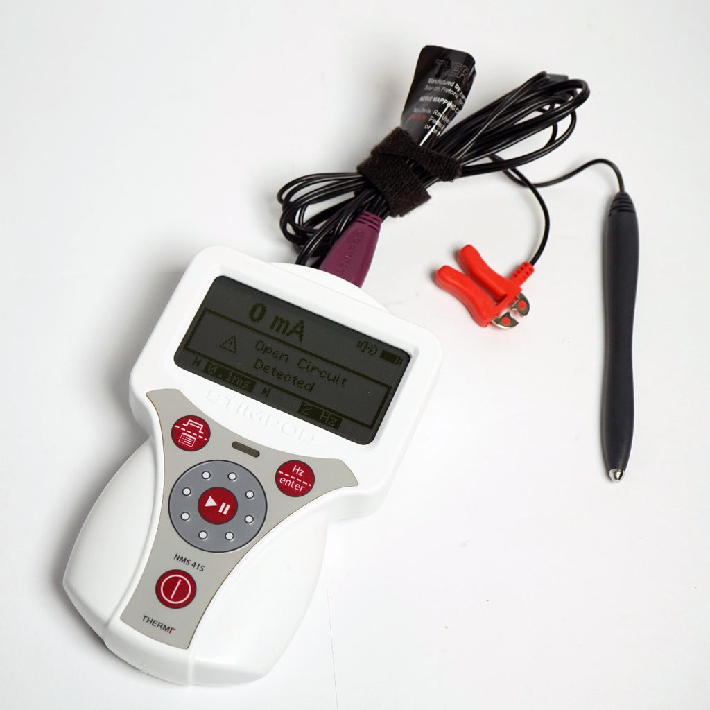 ThermiAesthetics STIMPOD NMS415 XT-41501-NA Precision Nerve Locating Device