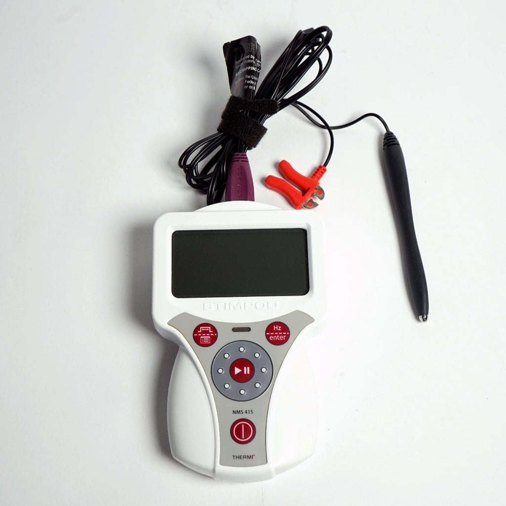 ThermiAesthetics STIMPOD NMS415 XT-41501-NA Precision Nerve Locating Device