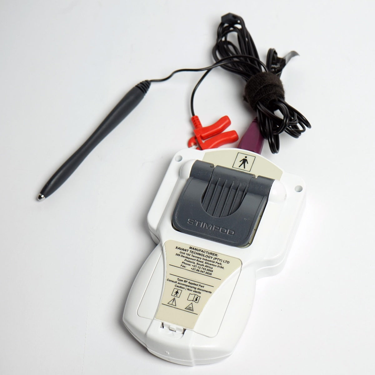 ThermiAesthetics STIMPOD NMS415 XT-41501-NA Precision Nerve Locating Device