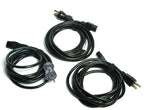 ThermiAesthetics ThermiRF RF Power Cables Connectors Cords Samsung LOT PARTS