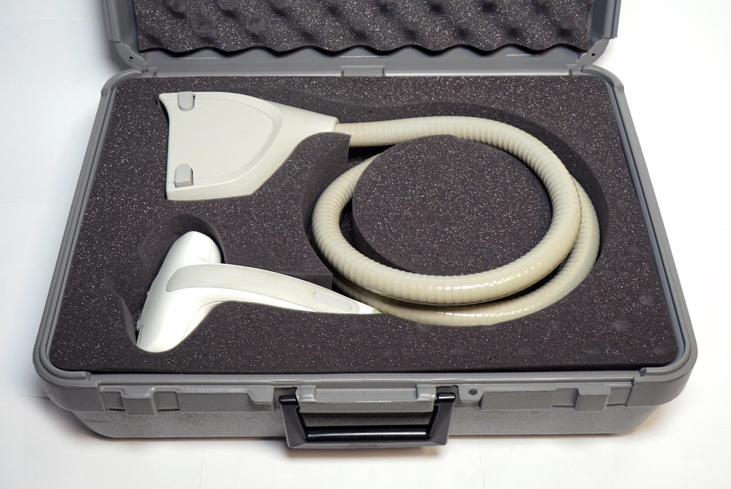 Cutera Xeo ProWave LX IPL Laser Handpiece Hair Removal 7001049T Case Low Power