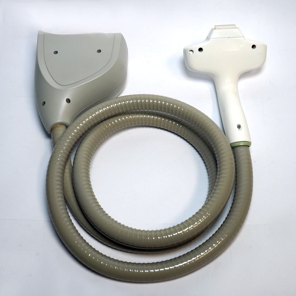 Cutera Xeo ProWave LX IPL Laser Handpiece Hair Removal 7001049T Case Low Power