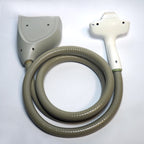 Cutera Xeo ProWave LX IPL Laser Handpiece Hair Removal 7001049T Case Low Power