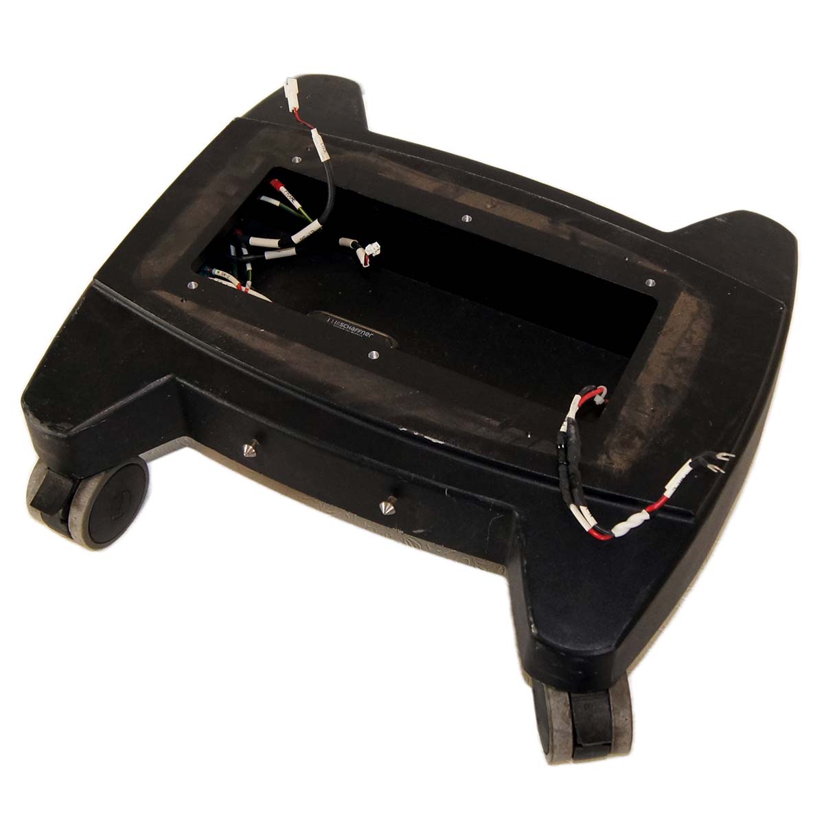 Lutronic eCO2 Multi-Functional Fractional Laser Wheel Base w/ Ports PARTS As-Is