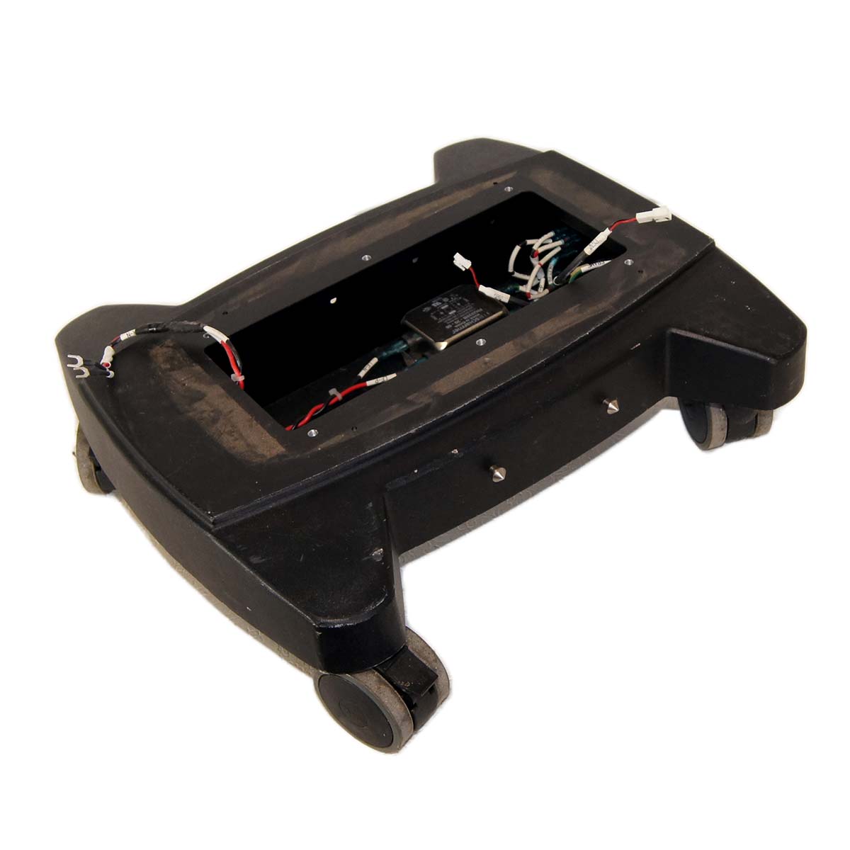 Lutronic eCO2 Multi-Functional Fractional Laser Wheel Base w/ Ports PARTS As-Is