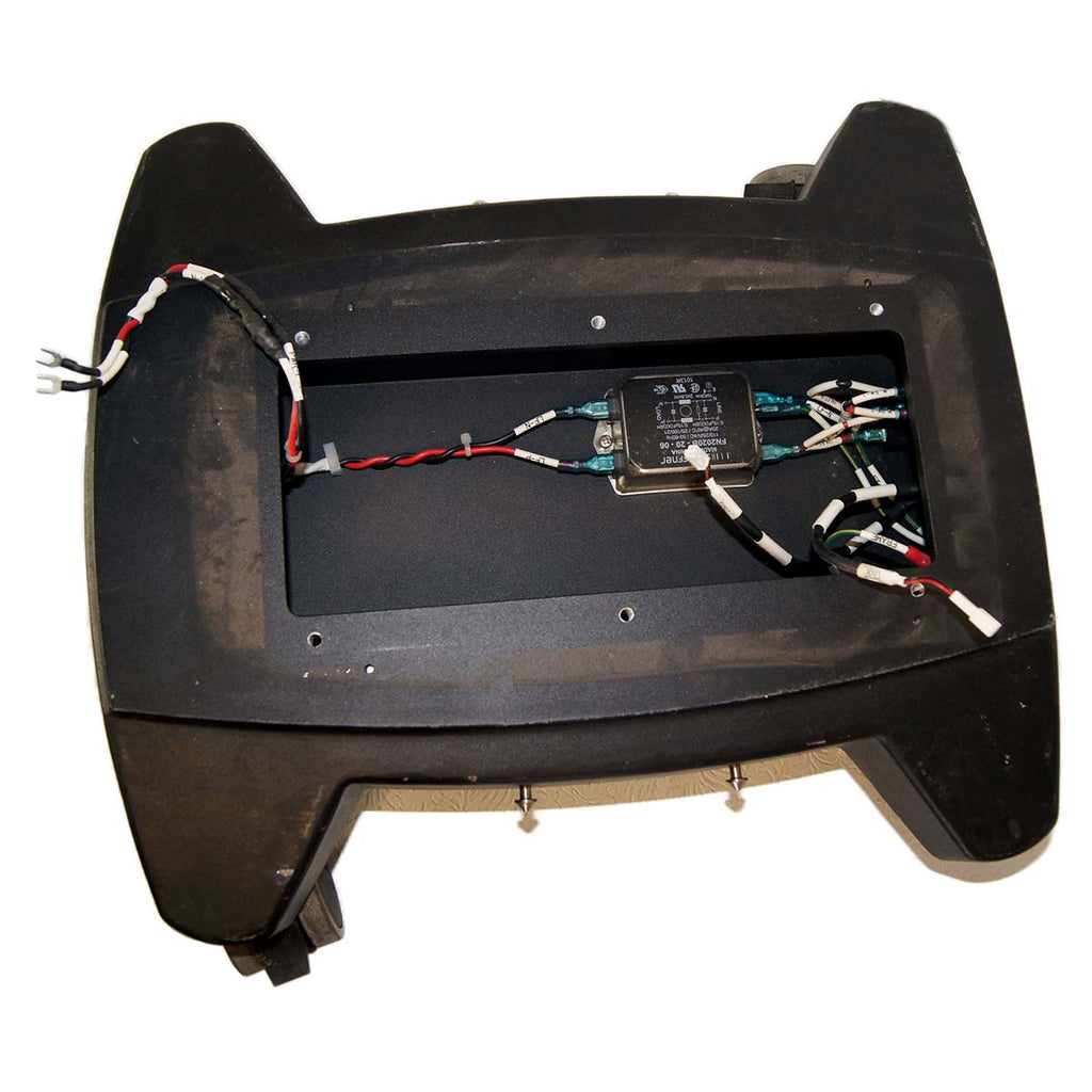 Lutronic eCO2 Multi-Functional Fractional Laser Wheel Base w/ Ports PARTS As-Is