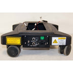 Lutronic eCO2 Multi-Functional Fractional Laser Wheel Base w/ Ports PARTS As-Is