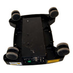 Lutronic eCO2 Multi-Functional Fractional Laser Wheel Base w/ Ports PARTS As-Is