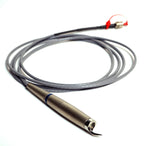 Iridex Varilite 0.7mm Fiber Dual Wavelength Laser Silver Handpiece PARTS Unit
