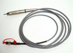 Iridex Varilite 0.7mm Fiber Dual Wavelength Laser Silver Handpiece PARTS Unit