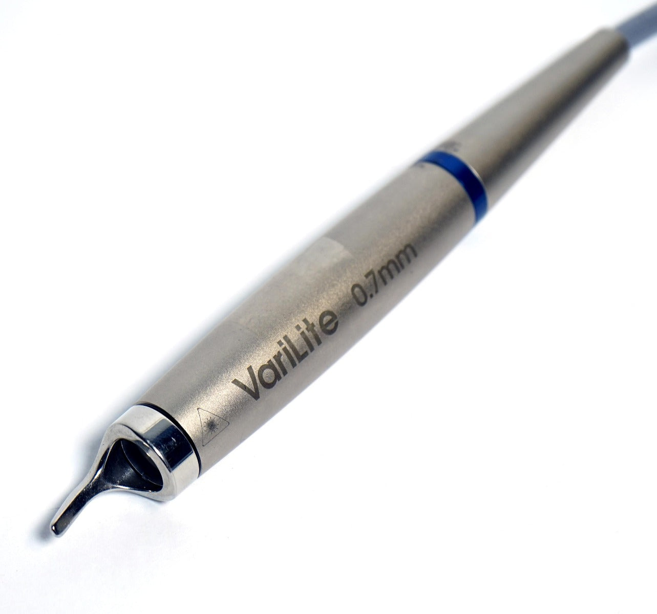 Iridex Varilite 0.7mm Fiber Dual Wavelength Laser Silver Handpiece PARTS Unit