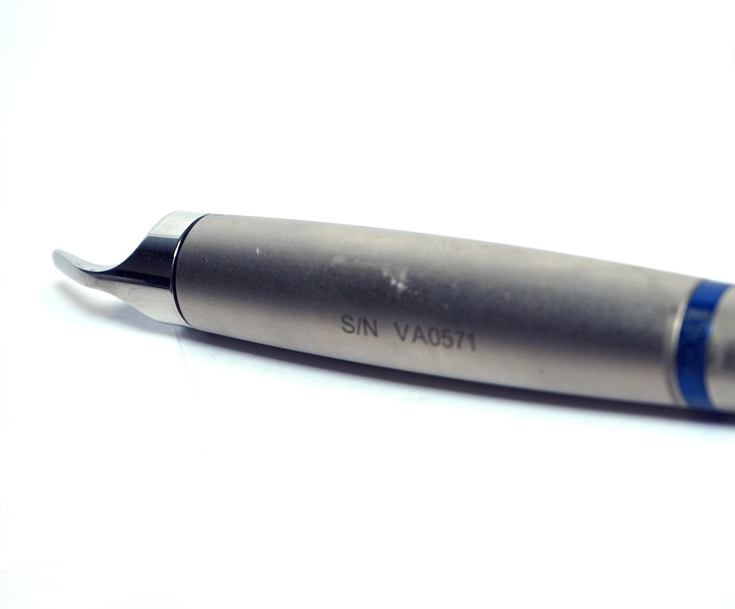 Iridex Varilite 0.7mm Fiber Dual Wavelength Laser Silver Handpiece PARTS Unit