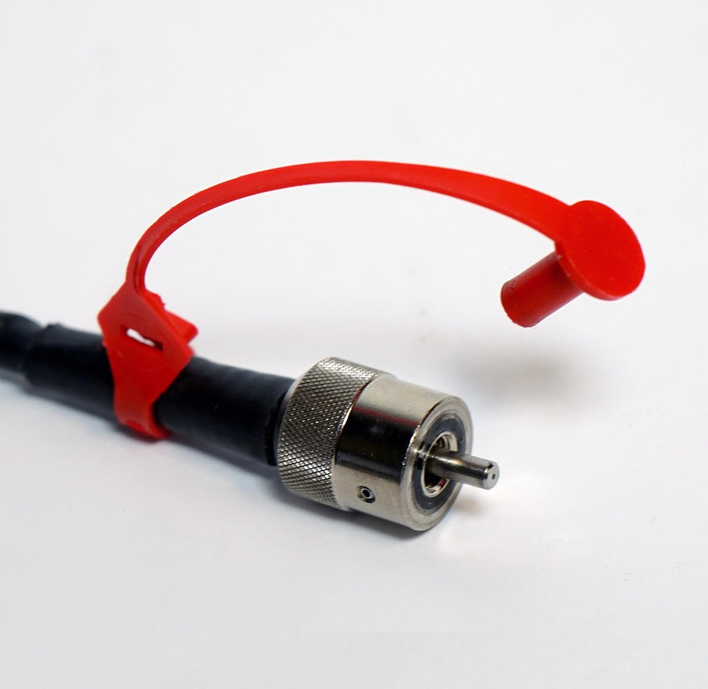 Iridex Varilite 0.7mm Fiber Dual Wavelength Laser Silver Handpiece PARTS Unit