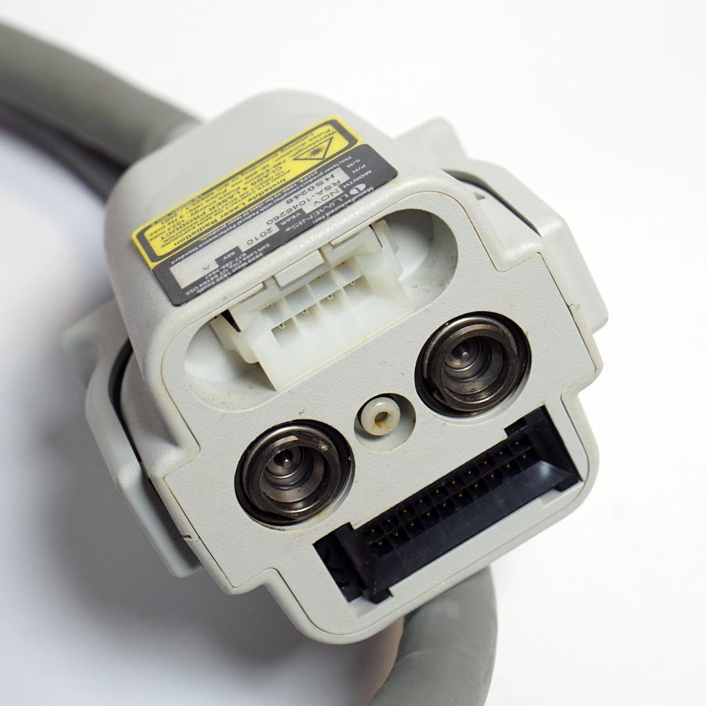 Lumenis LightSheer Duet HS High Speed Laser HR Handpiece RSA-1046260 PARTS Unit