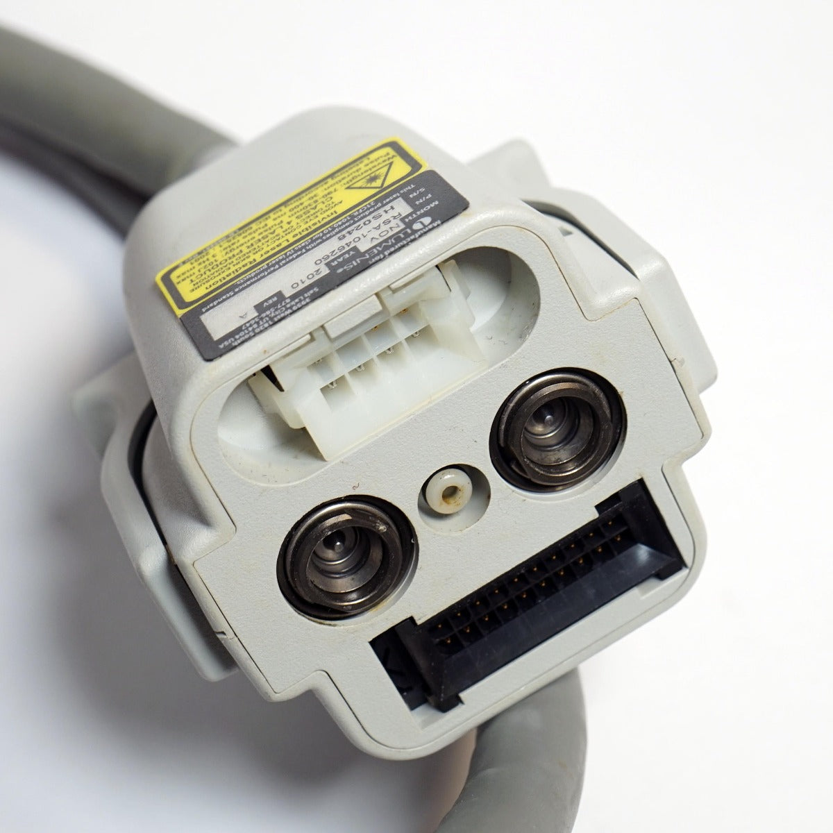 Lumenis LightSheer Duet HS High Speed Laser HR Handpiece RSA-1046260 PARTS Unit