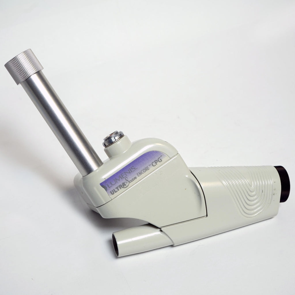 2008 Lumenis UltraScan Encore CPG Fractional CO2 Laser Handpiece Hand Piece