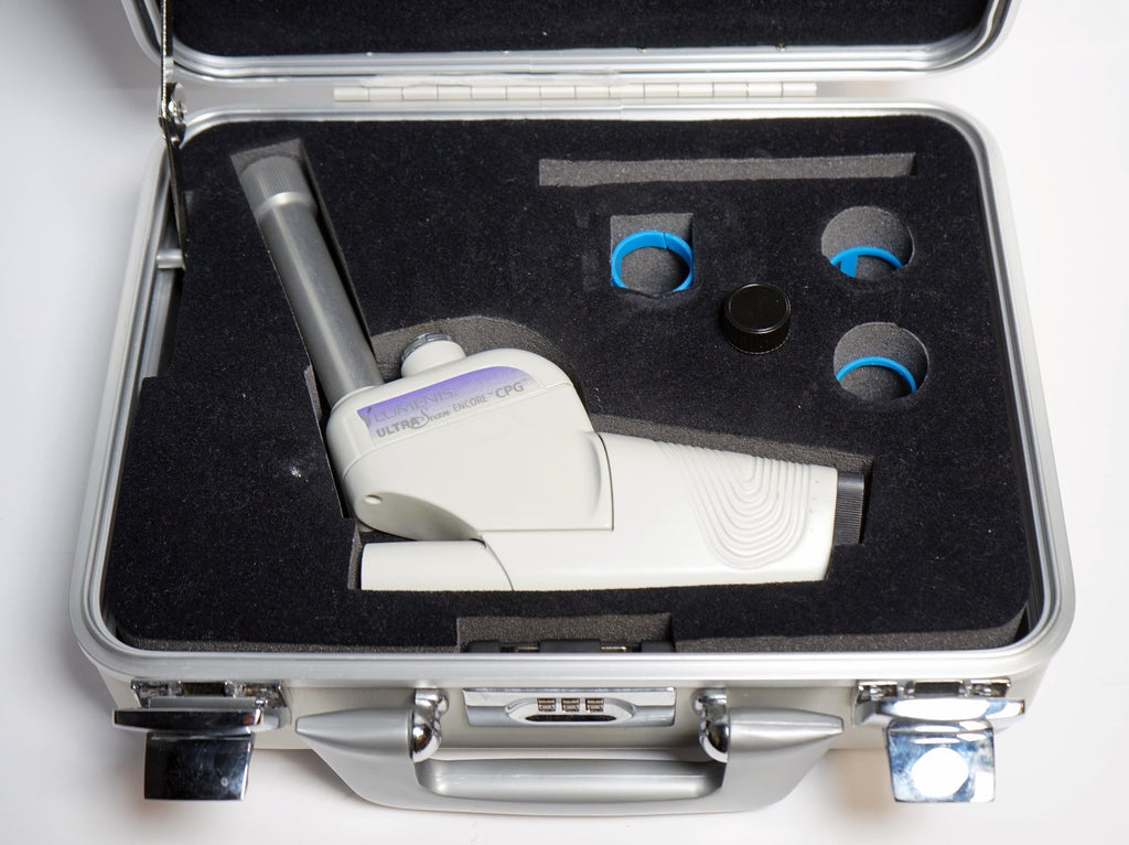 2008 Lumenis UltraScan Encore CPG Fractional CO2 Laser Handpiece Hand Piece