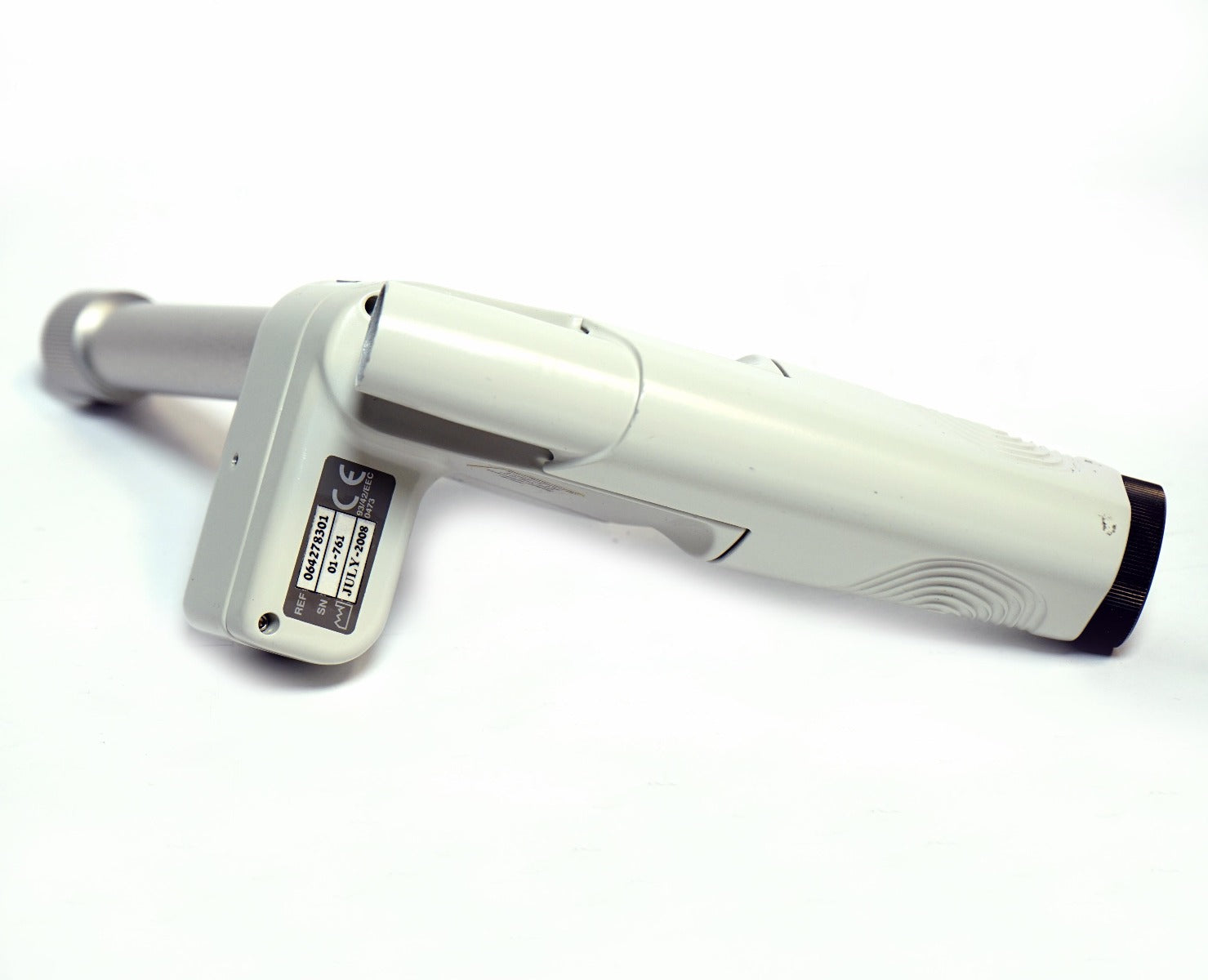 2008 Lumenis UltraScan Encore CPG Fractional CO2 Laser Handpiece Hand Piece