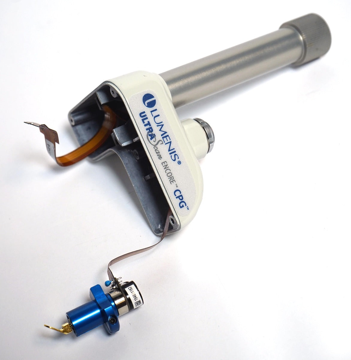 Lumenis UltraScan Encore CPG Fractional CO2 Laser Handpiece CASING HOUSING PARTS