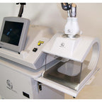 2017 Rohrer Aesthetics The Phoenix CO2 Laser System Skin Hand Rejuvenation Cut