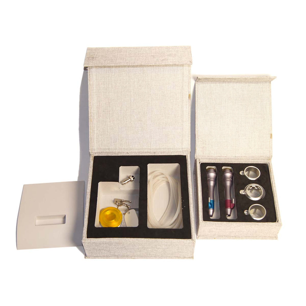 2017 Rohrer Aesthetics The Phoenix CO2 Laser System Skin Hand Rejuvenation Cut
