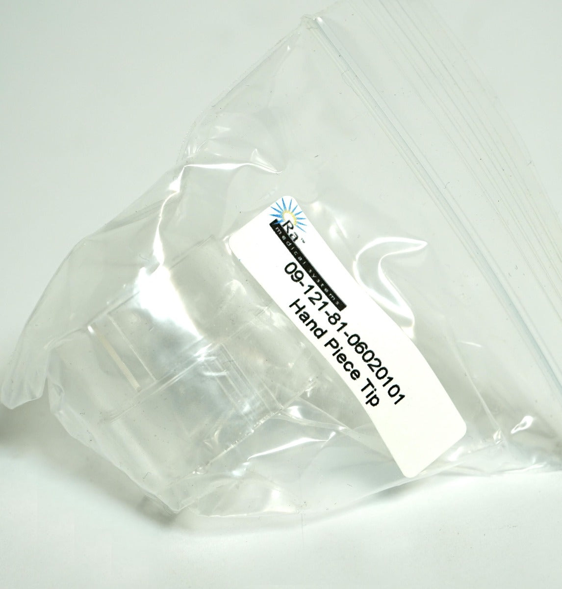 PhotoMedex Excimer Laser Handpiece Plastic Tips Surgical Dermatology (x7 Pcs)