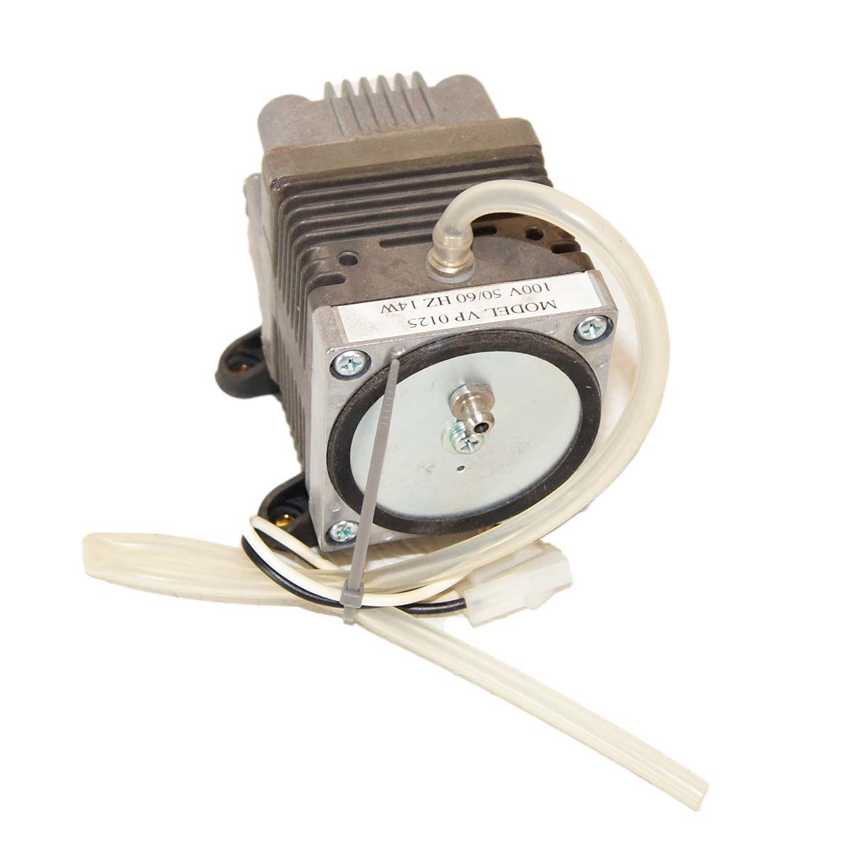Lutronic eCO2 Multi-Functional Laser Compressor Assembly VP 0125 14W PART As-Is