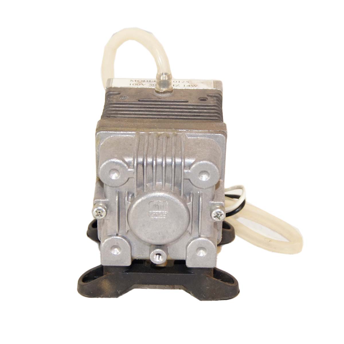 Lutronic eCO2 Multi-Functional Laser Compressor Assembly VP 0125 14W PART As-Is