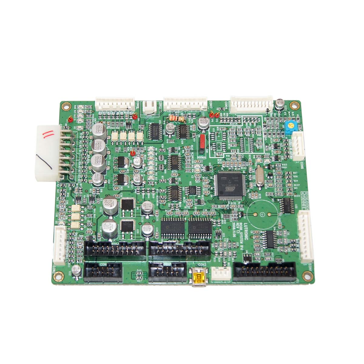Lutronic eCO2 Multi-Functional Fractional Laser Control Board PCB RC08 PART AsIs