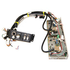 Lutronic eCO2 Laser I/O Scanner Input Panel Wire Harness PCB Assembly PART As-Is