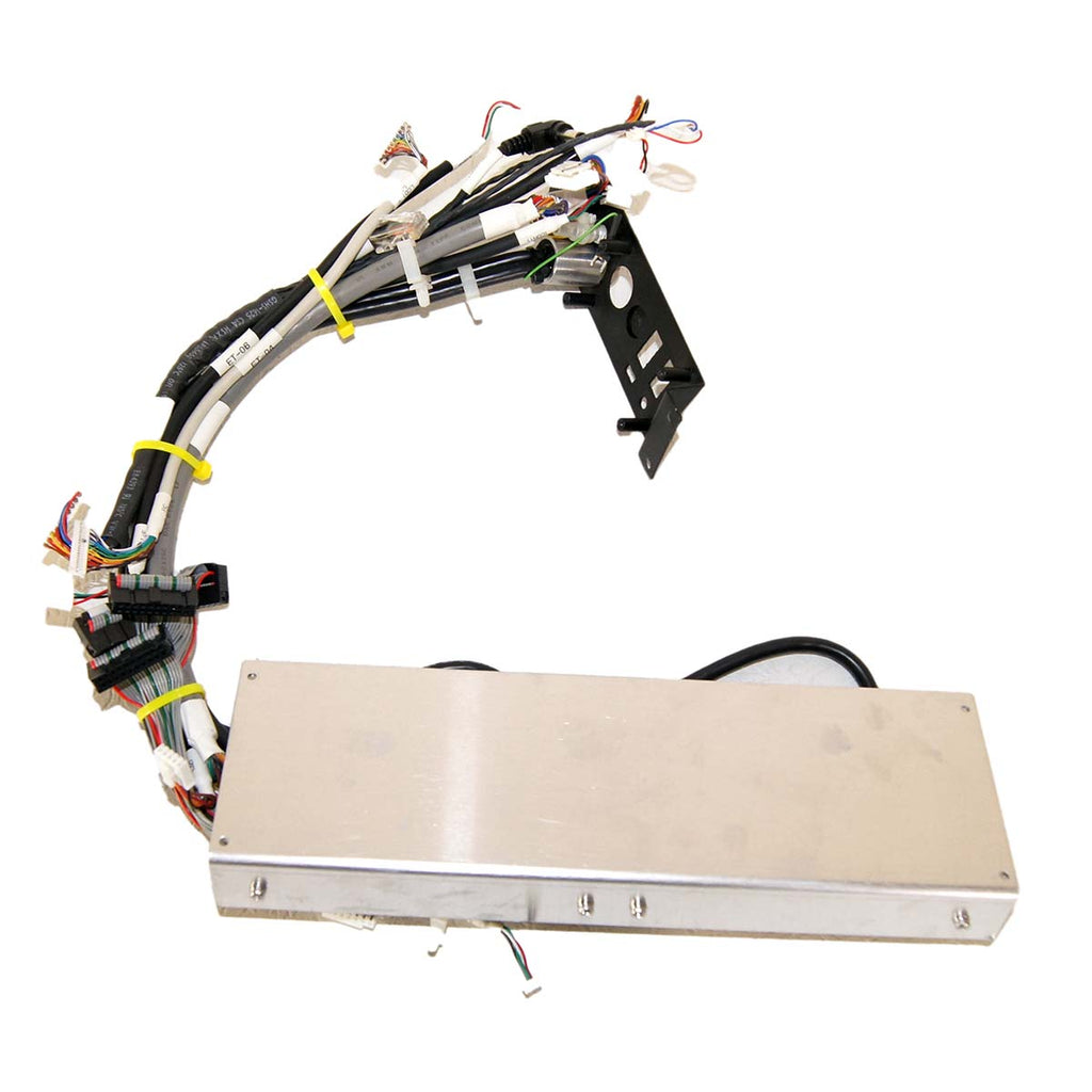 Lutronic eCO2 Laser I/O Scanner Input Panel Wire Harness PCB Assembly PART As-Is