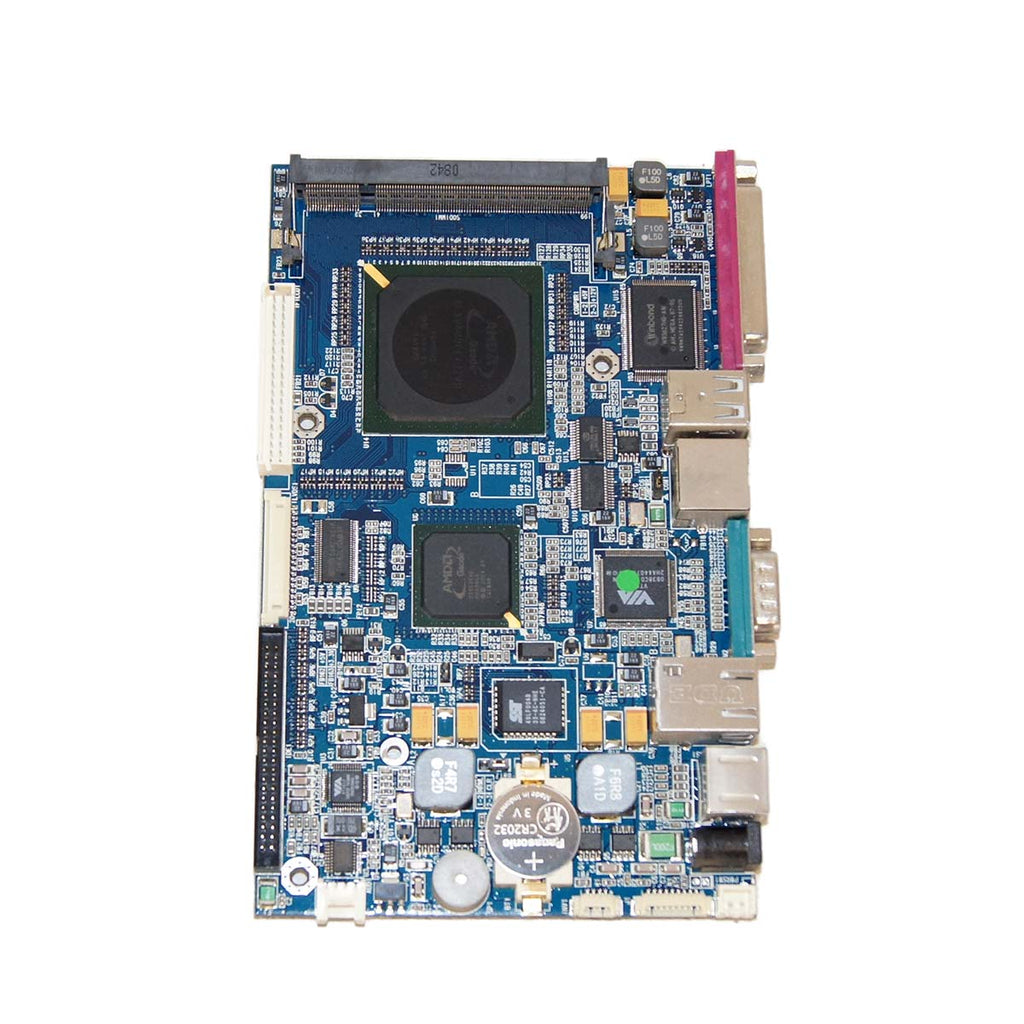 Lutronic eCO2 Multi-Functional Laser FTC-350 Memory & Comm Board PCB PARTS As-Is