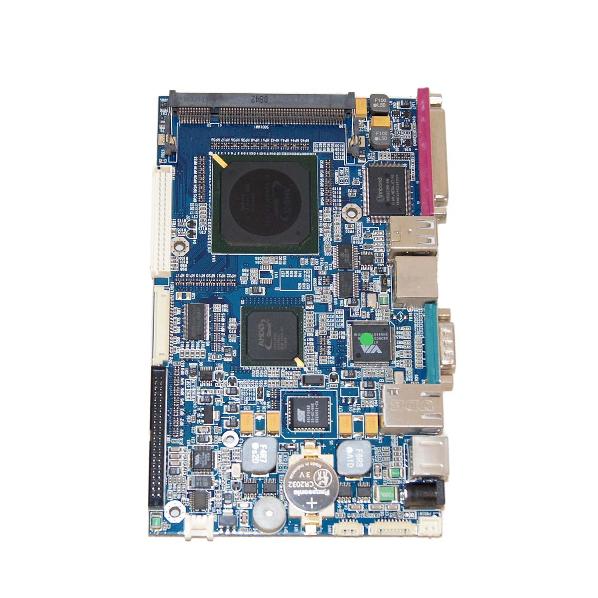 Lutronic eCO2 Multi-Functional Laser FTC-350 Memory & Comm Board PCB PARTS As-Is