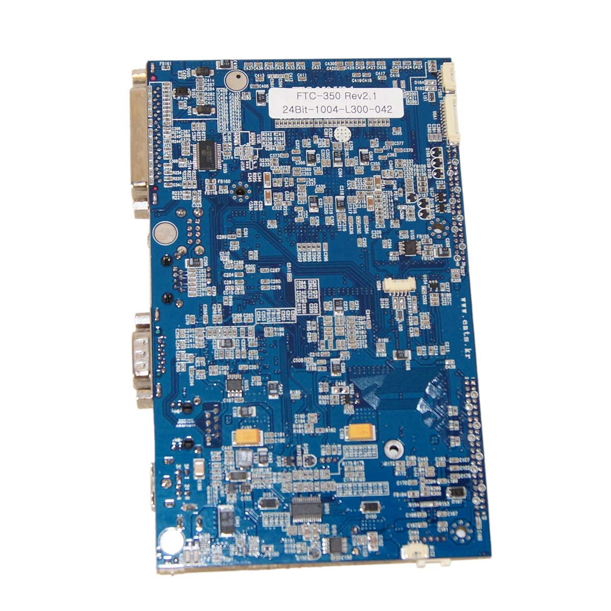 Lutronic eCO2 Multi-Functional Laser FTC-350 Memory & Comm Board PCB PARTS As-Is