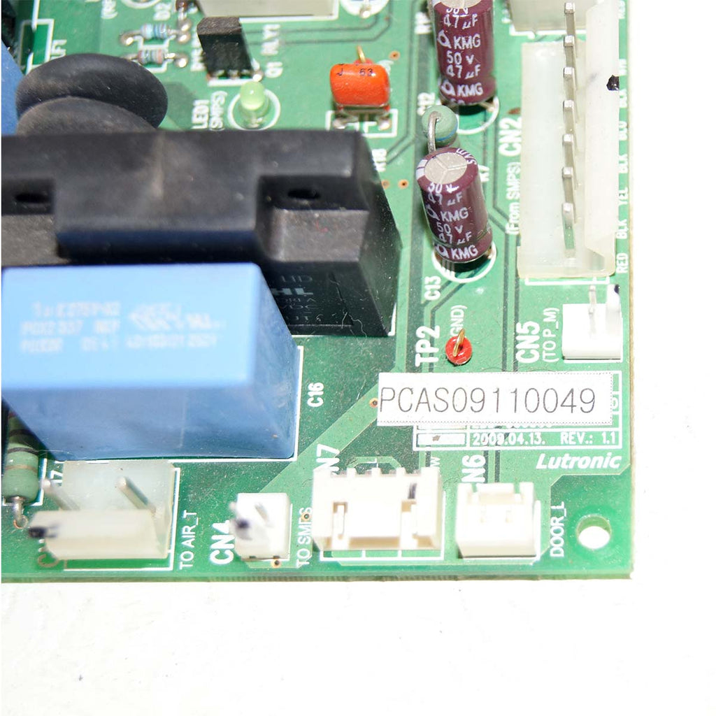 Lutronic eCO2 Multi-Functional Fractional Laser PCAS09110049 PCB Board PART AsIs