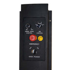 Lutronic eCO2 Multi-Functional Fractional Laser Front Panel Shell + PARTS As-Is