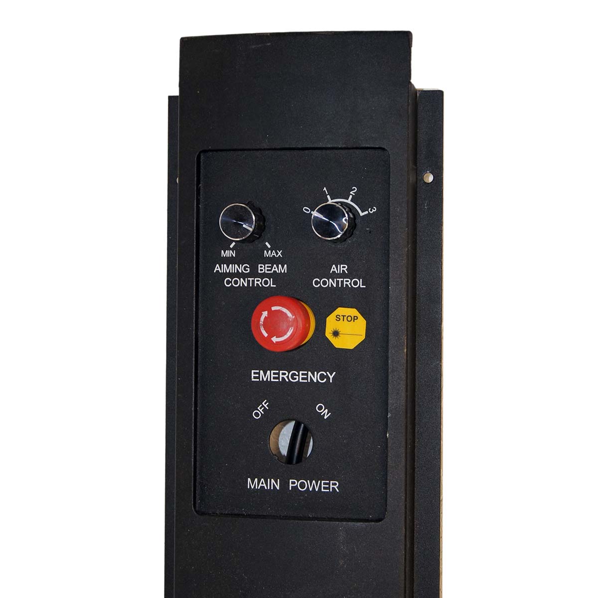 Lutronic eCO2 Multi-Functional Fractional Laser Front Panel Shell + PARTS As-Is