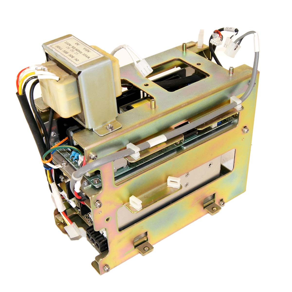 TDK-Lambda ZWQ80-5222/L 100-240VAC 1.6A 50/60Hz Power Supply Plus PARTS As-Is